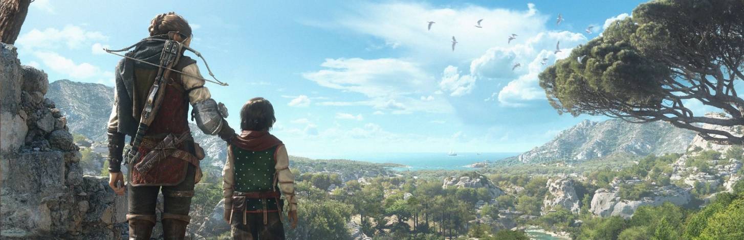 A Plague Tale : Requiem A Plague Tale : Requiem