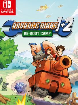 Advance Wars 1+2: Re-Boot Camp