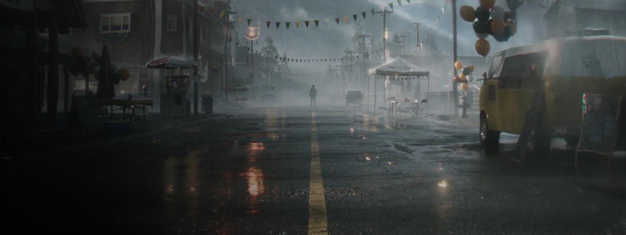 Alan Wake 2 Alan Wake 2