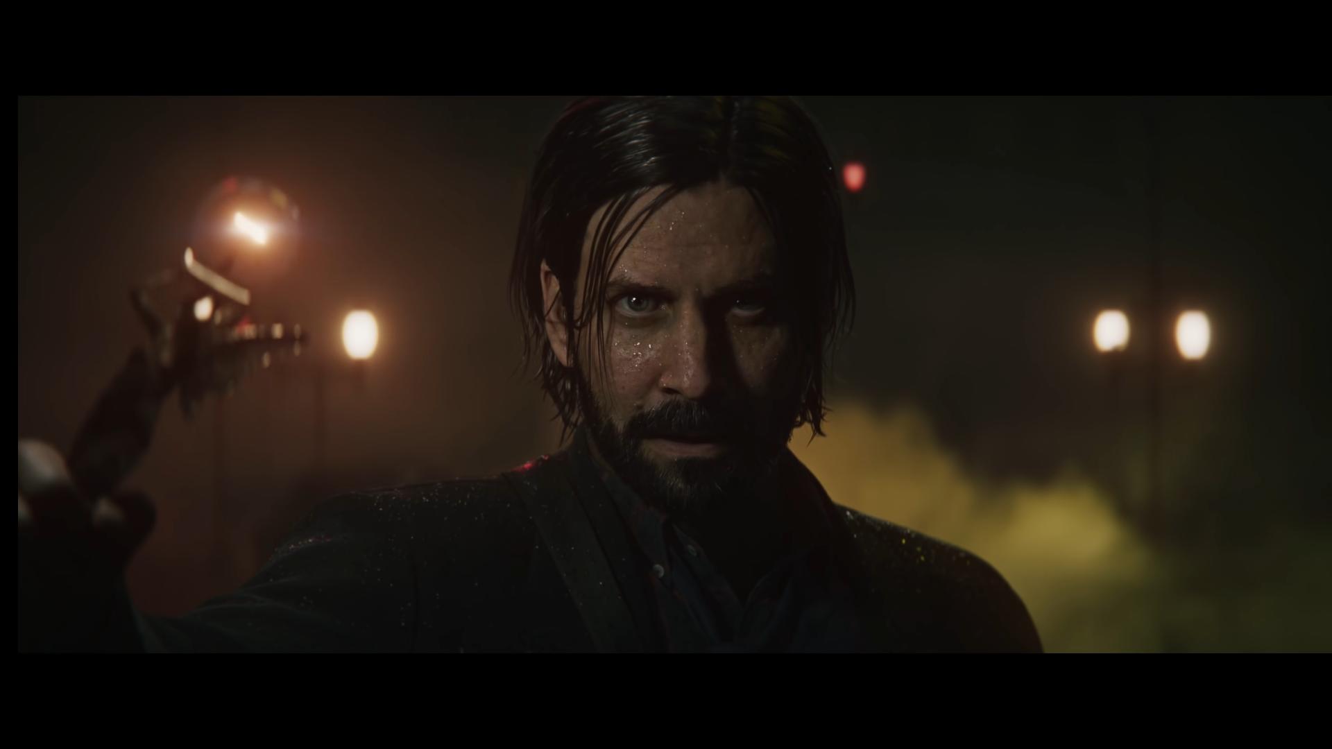 Alan Wake 2 subit un léger décalage