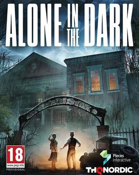 Alone in the Dark (2023)