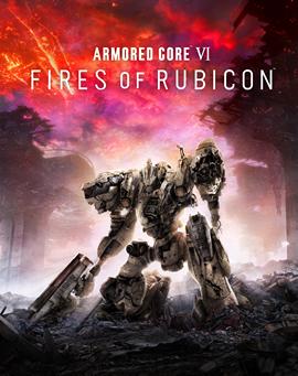 Armored Core VI Fires of Rubicon