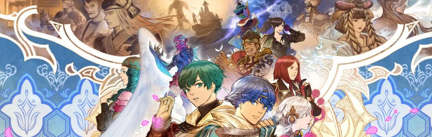 Baten Kaitos I and II HD Remaster Baten Kaitos I and II HD Remaster