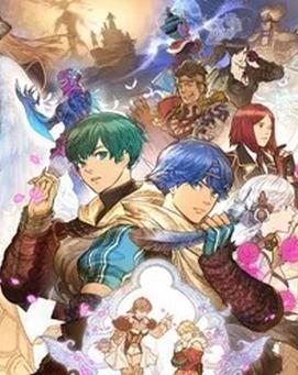 Baten Kaitos I and II HD Remaster