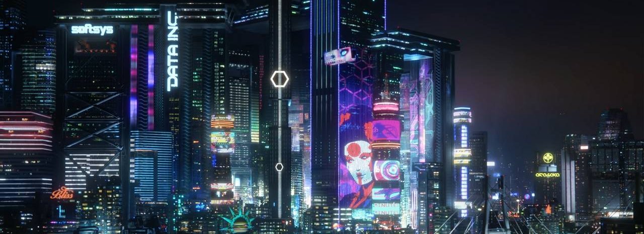 Cyberpunk 2077 Cyberpunk 2077