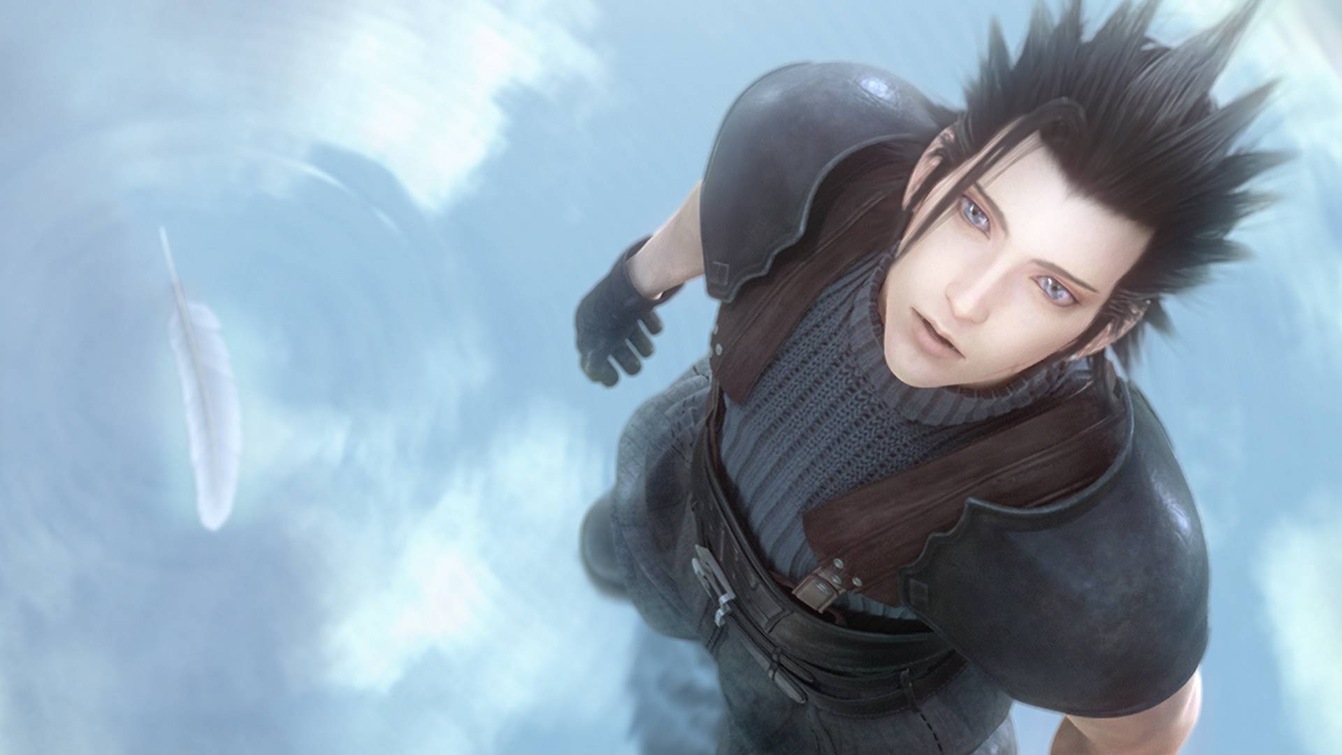 Crisis Core Final Fantasy VII Reunion