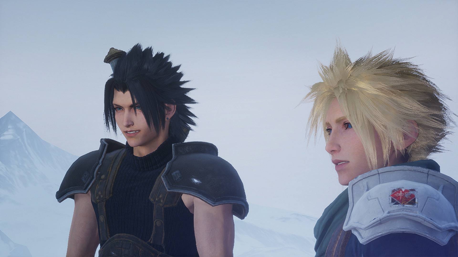 Crisis Core Final Fantasy VII Reunion