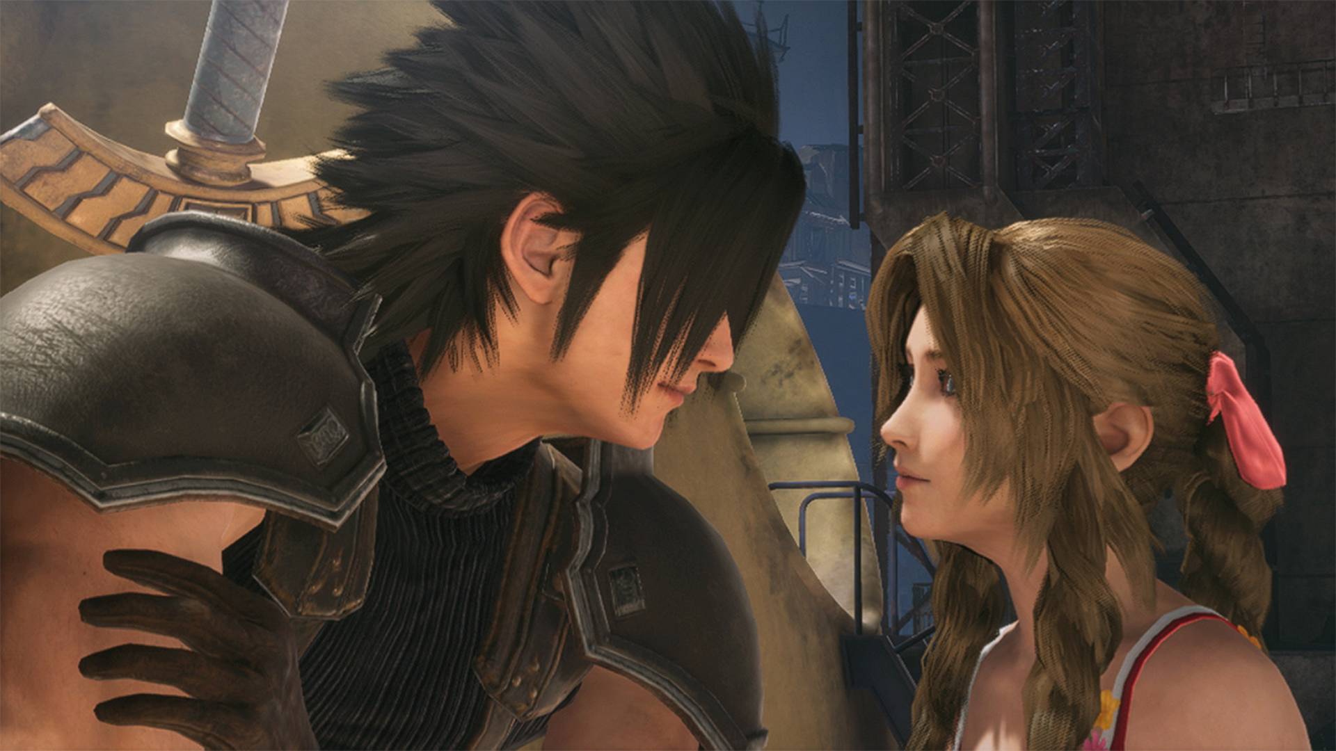 Crisis Core Final Fantasy VII Reunion