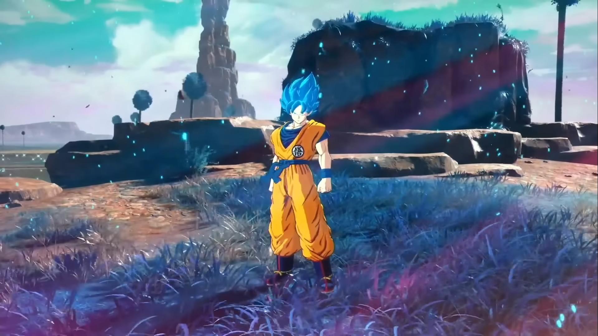 Annonce d'un nouveau DBZ: Bukodai Tenkaichi