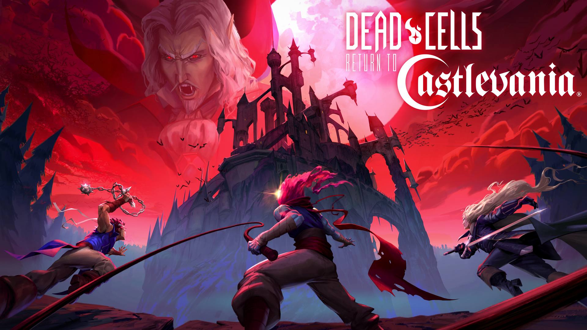 TGA 22 : Annonce d'un DLC pour Dead Cells