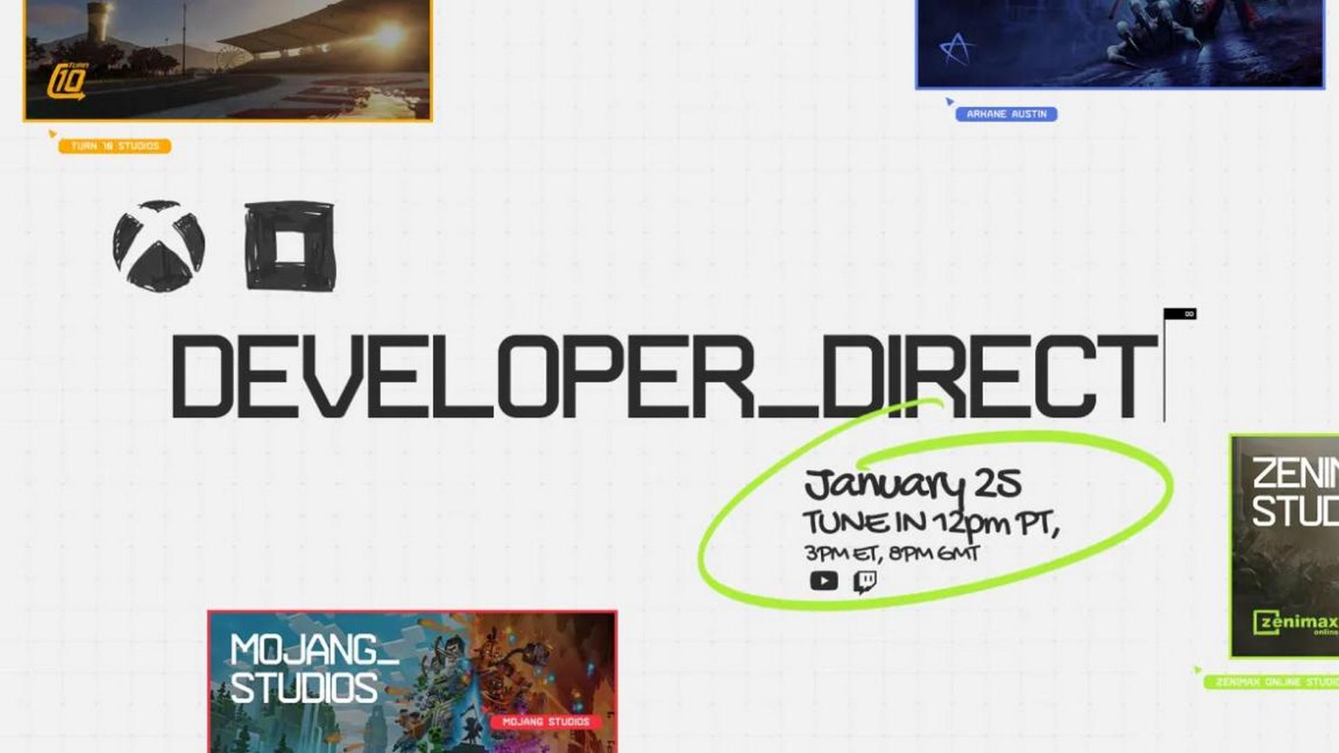 Replay : Xbox et Bethesda Developer Direct
