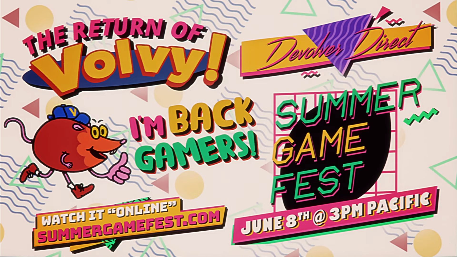 SGF: Replay Devolver Direct
