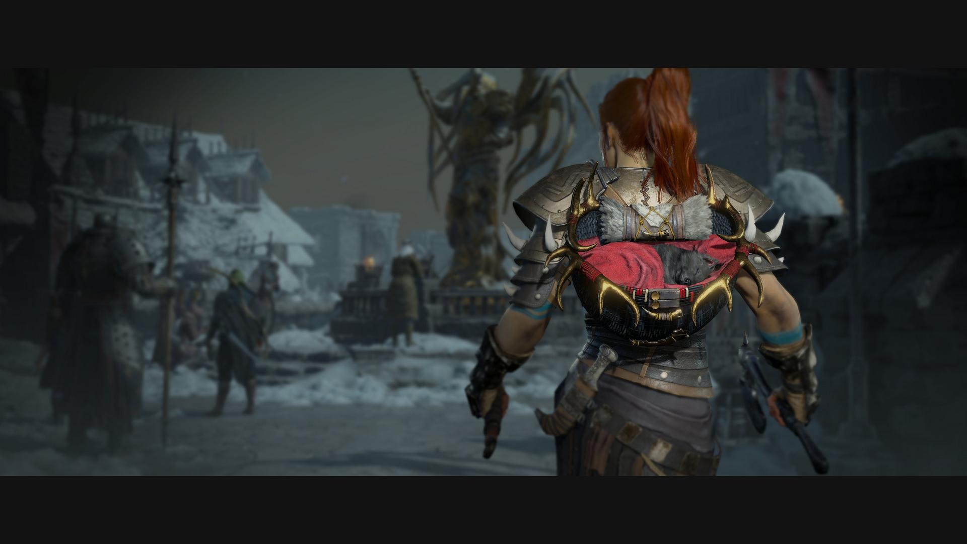 Diablo IV n'est pas prévu dans le Game Pass