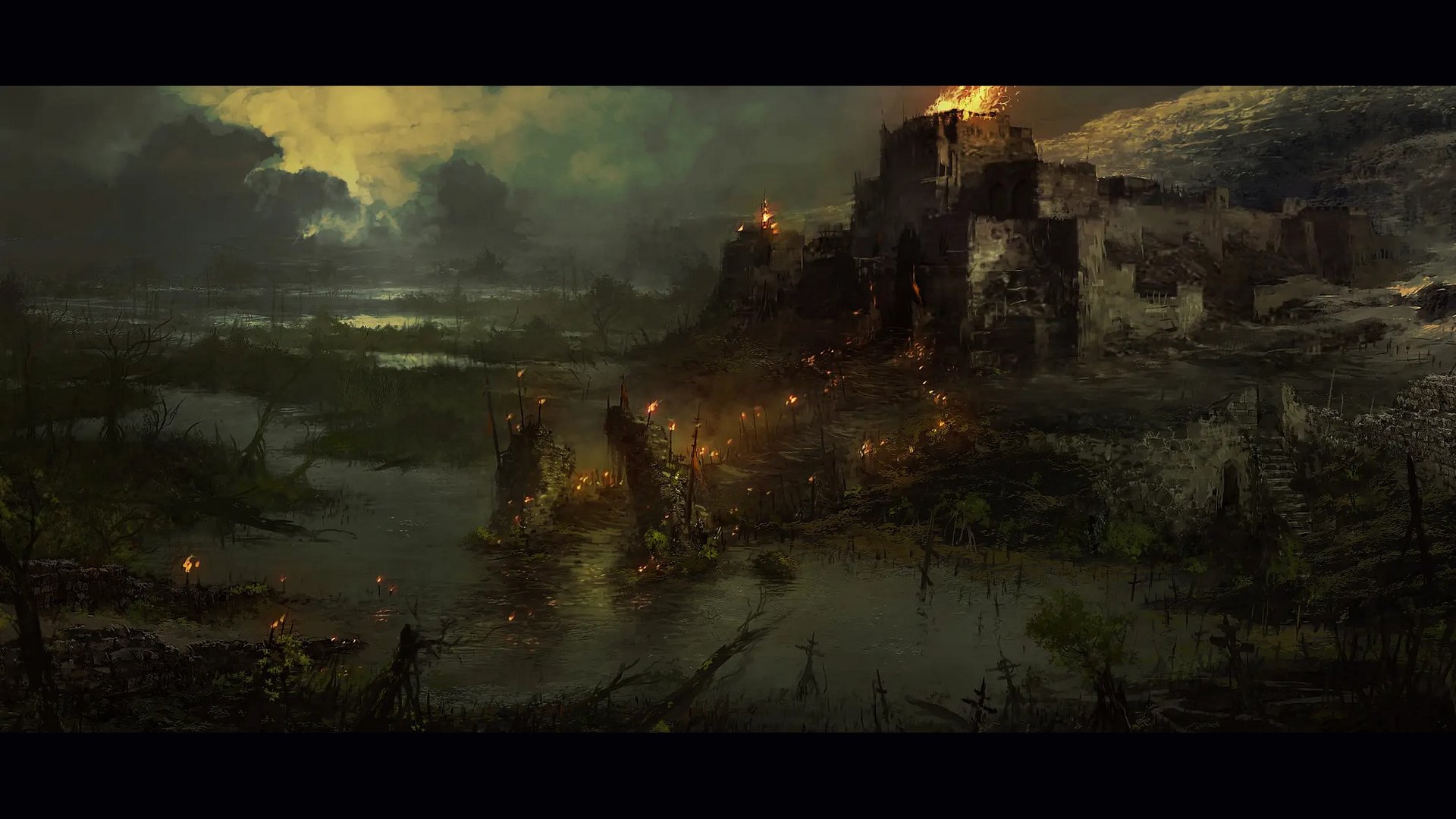 Diablo IV annonce sa sortie