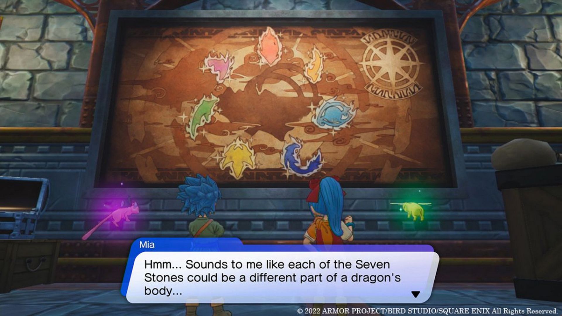 Dragon Quest Treasures