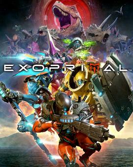 Exoprimal