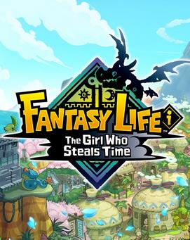 Fantasy Life i: The Girl Who Steals Time