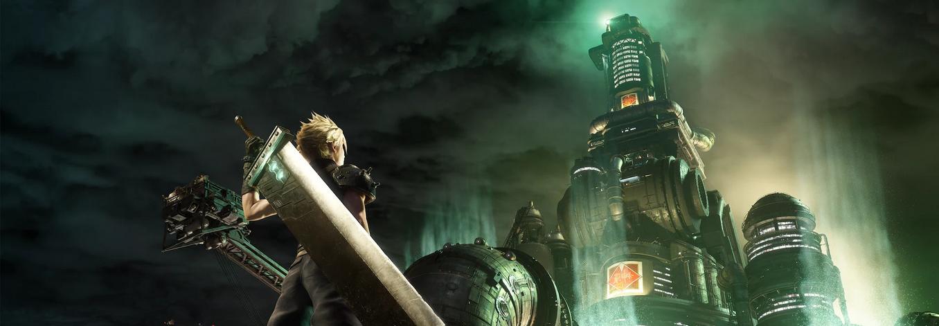 Final Fantasy VII Remake Final Fantasy VII Remake