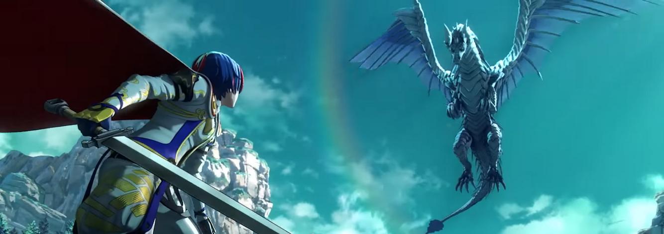 Fire Emblem Engage Fire Emblem Engage