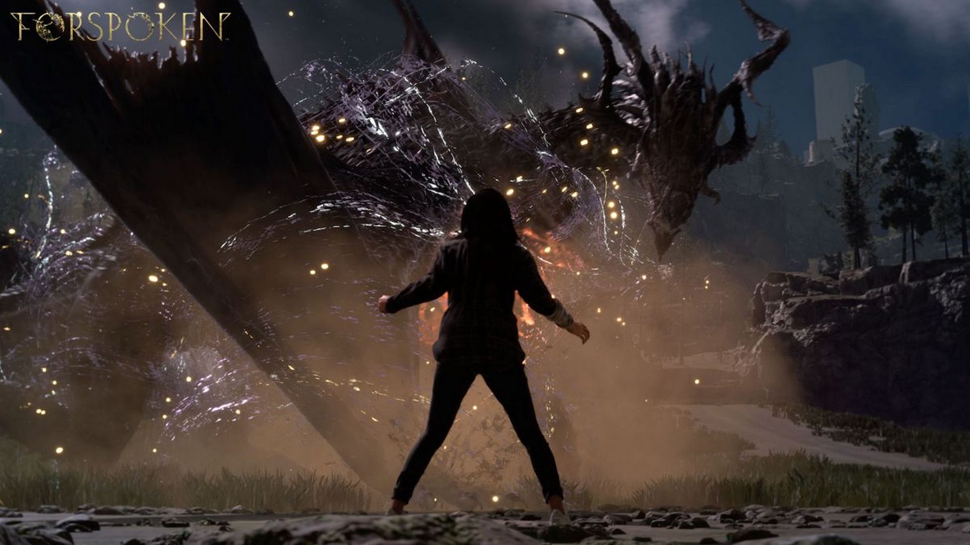 Retour d'expérience sur Forspoken