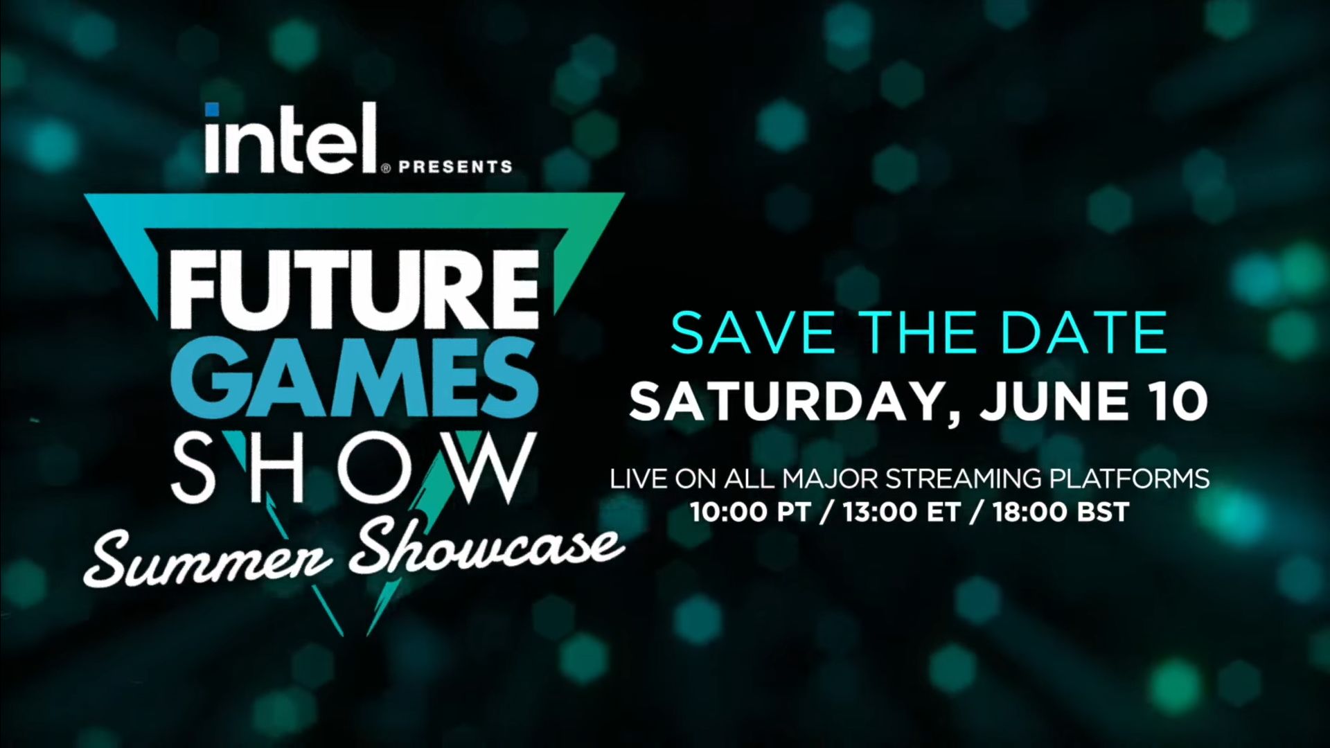 SGF: Repaly du Future Games Show
