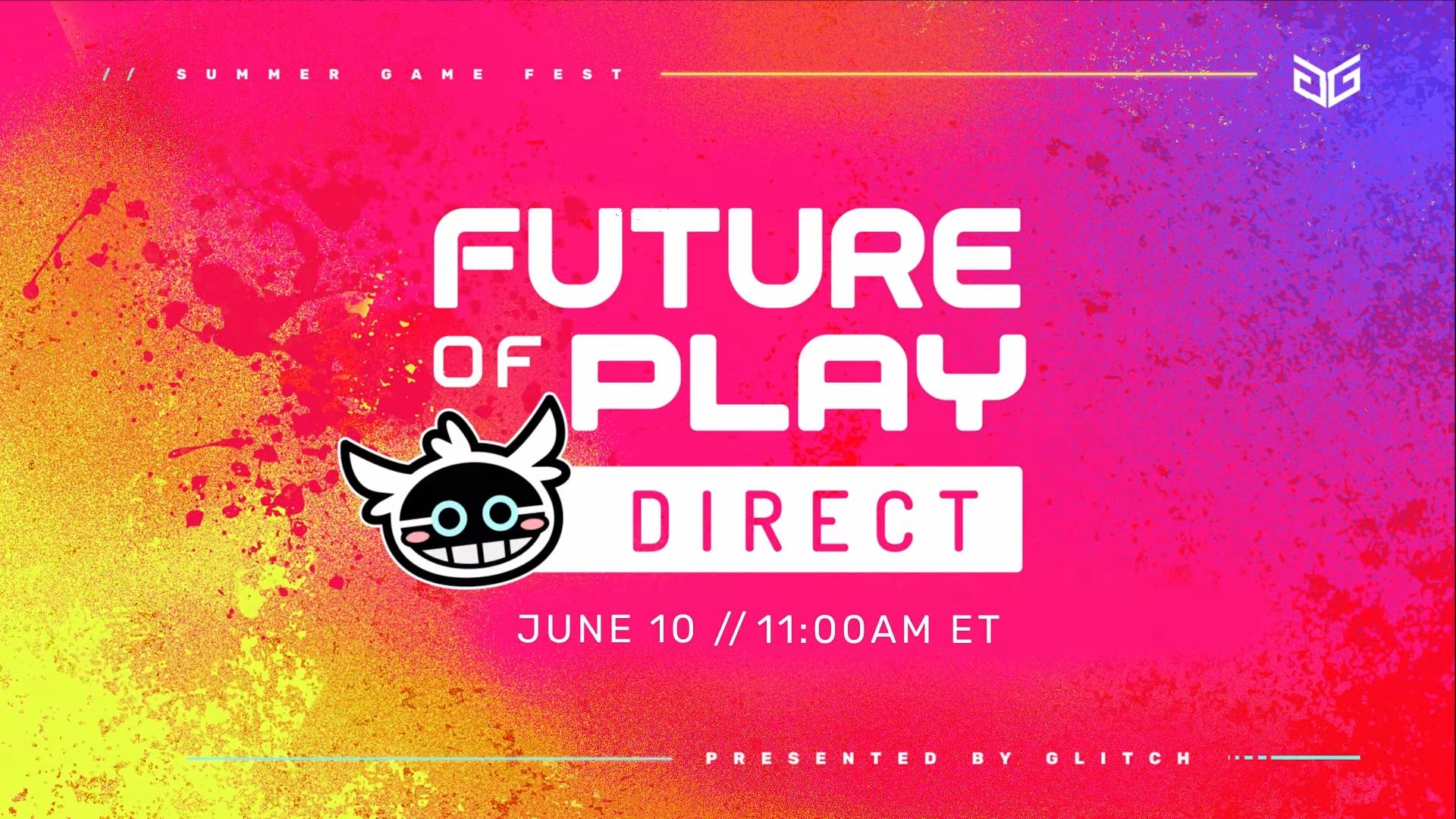 SGF: Replay du Future of Play