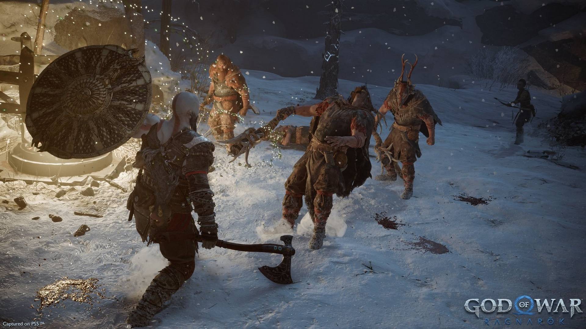 God of War Ragnarök