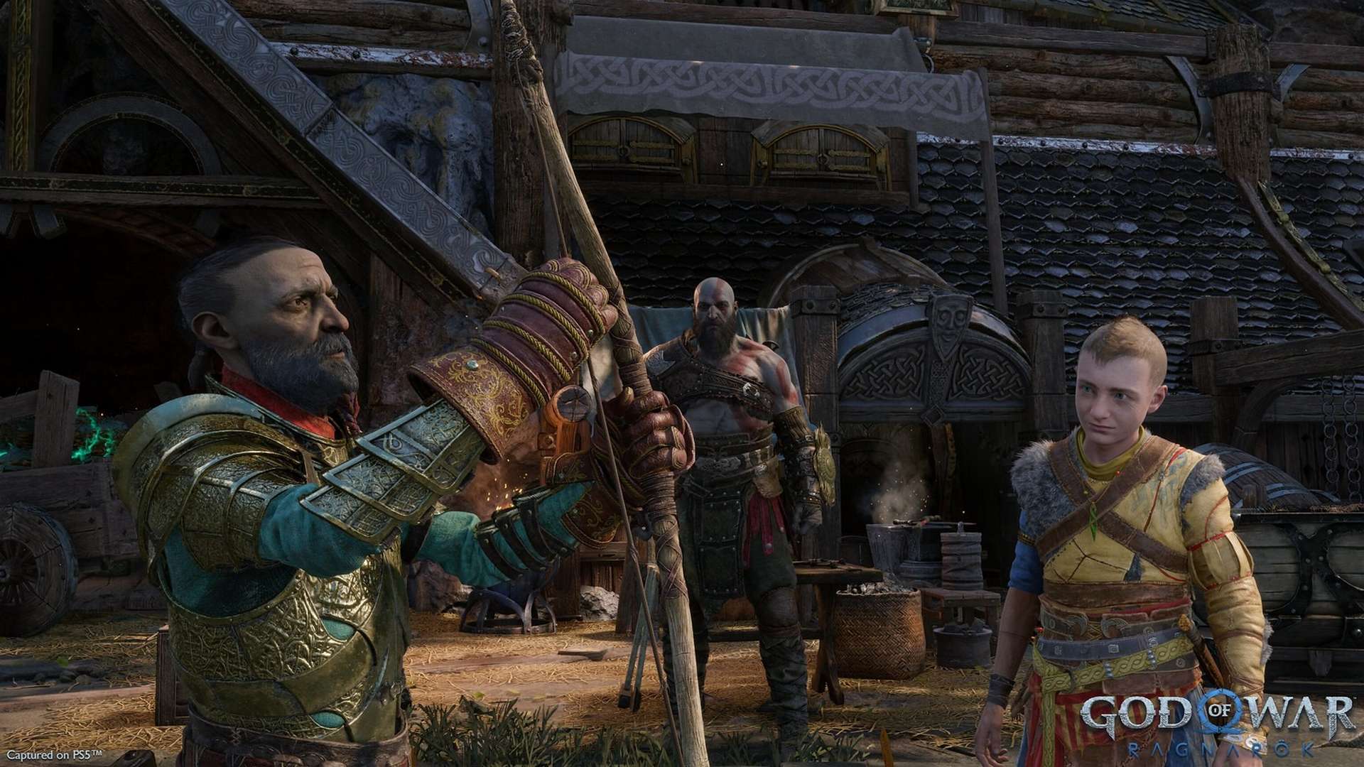 God of War Ragnarök