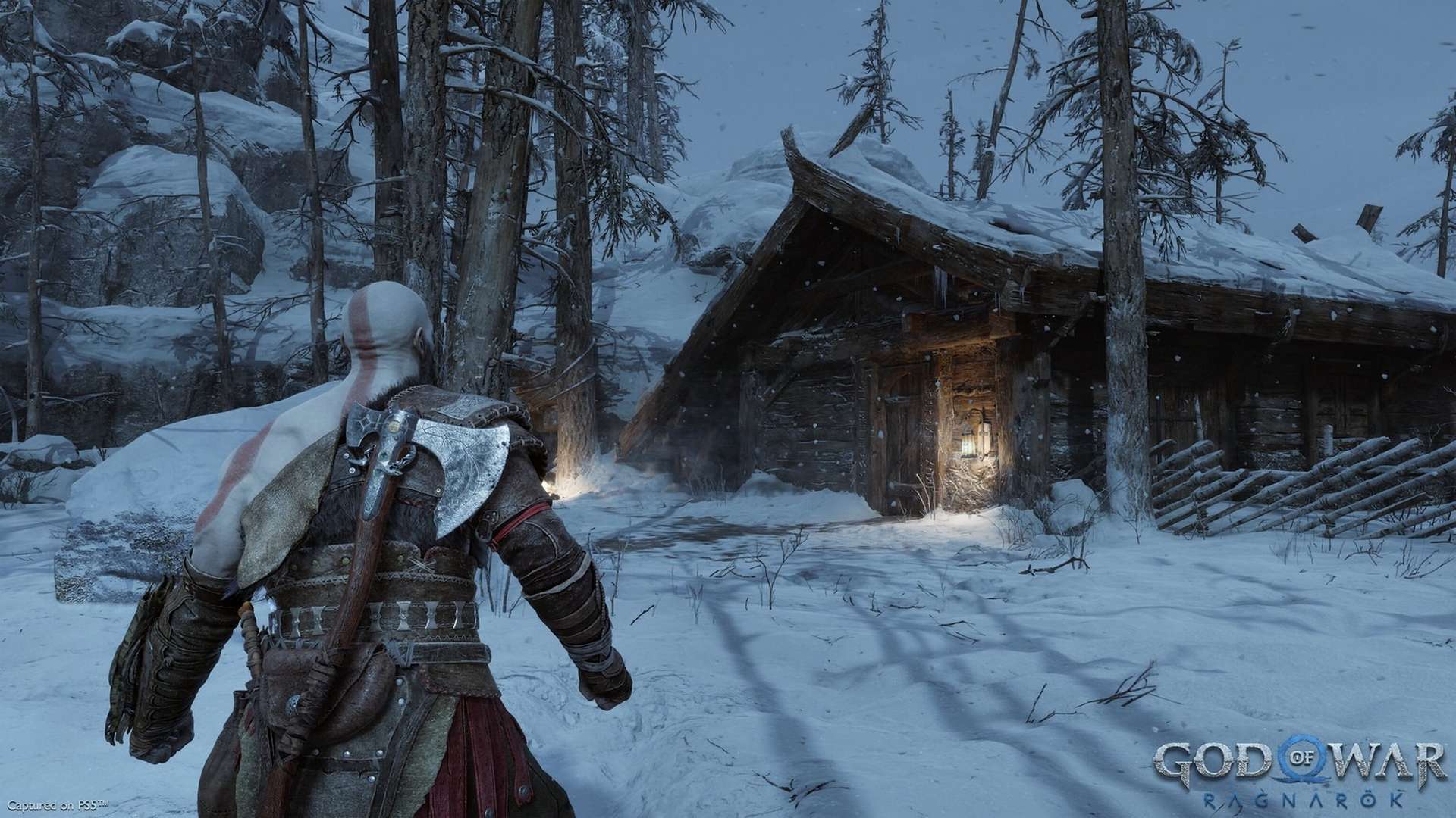God of War Ragnarök