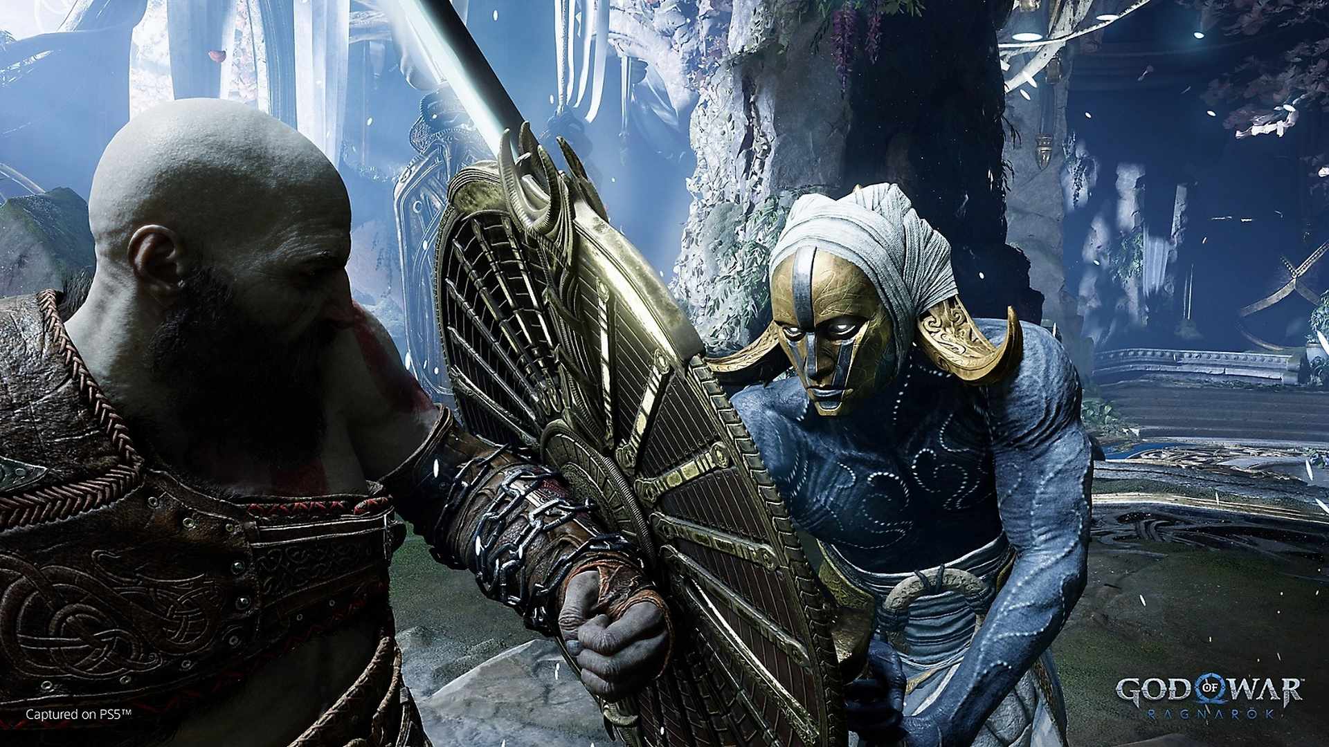 God of War Ragnarök