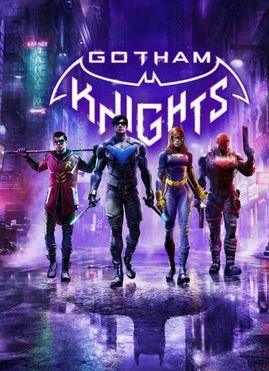 Gotham Knight