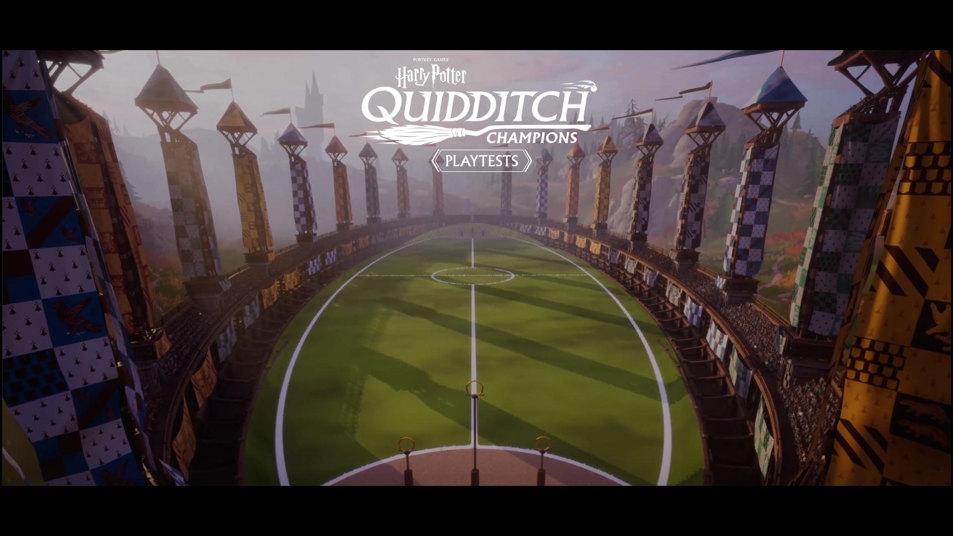 Harry Potter: Quidditch Champions