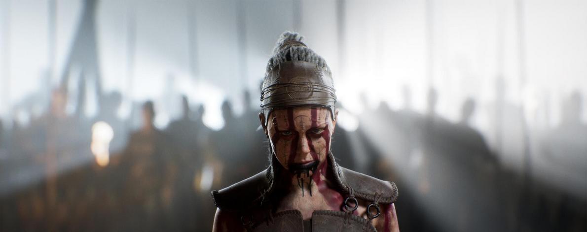 Senua's Saga: Hellblade II Senua's Saga: Hellblade II