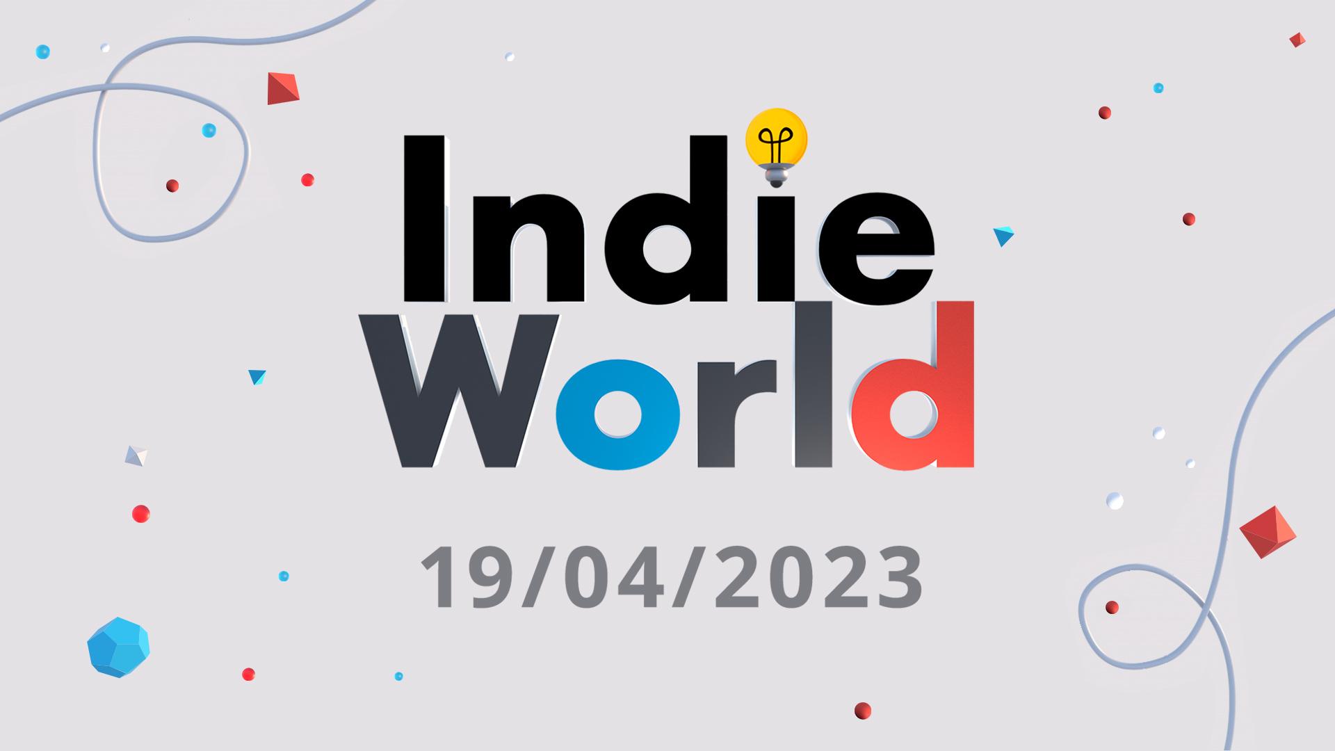 Nintendo date un nouvel Indie World
