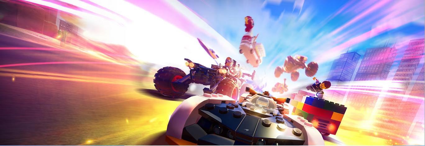 Lego 2K Drive Lego 2K Drive