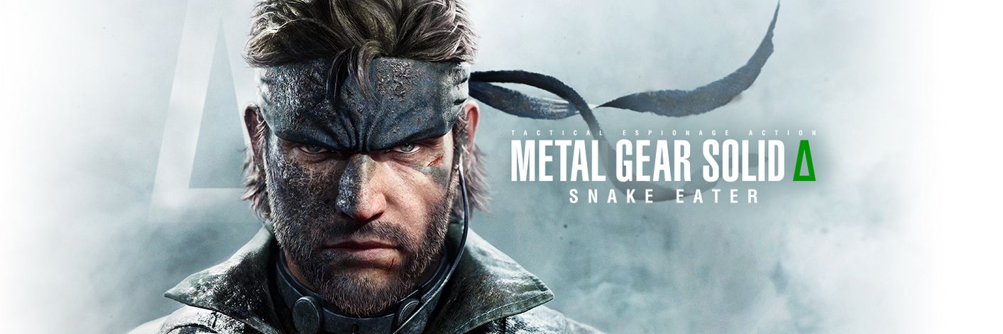 Metal Gear Solid Delta : Snake Eater Metal Gear Solid Delta : Snake Eater