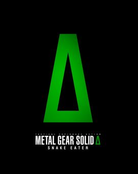 Metal Gear Solid Delta : Snake Eater