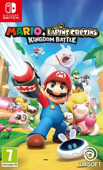 Mario et Les Lapins Crétins : Kingdom Battle