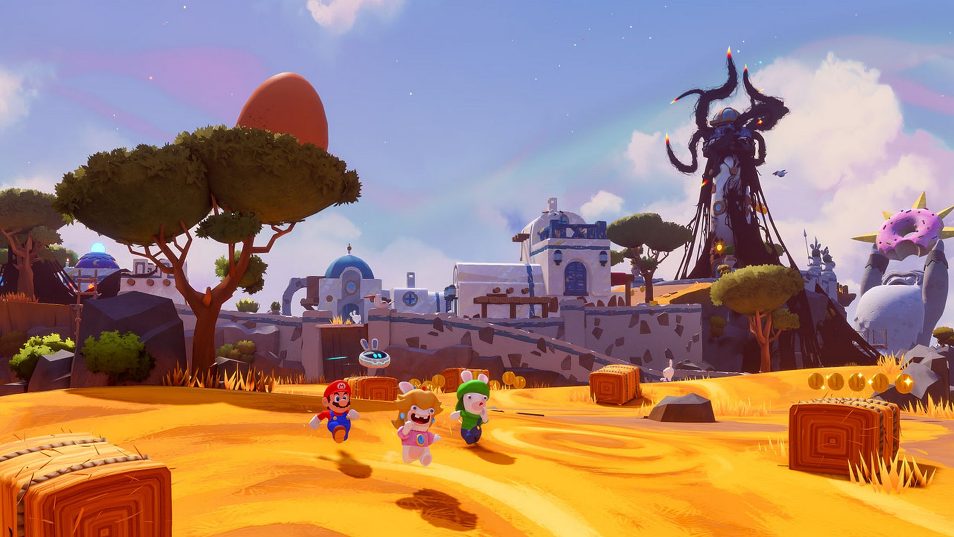 Mario et les Lapins Crétins Spark of Hope