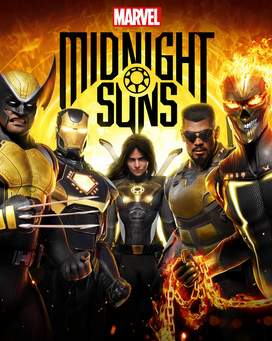 Marvels Midnight Suns