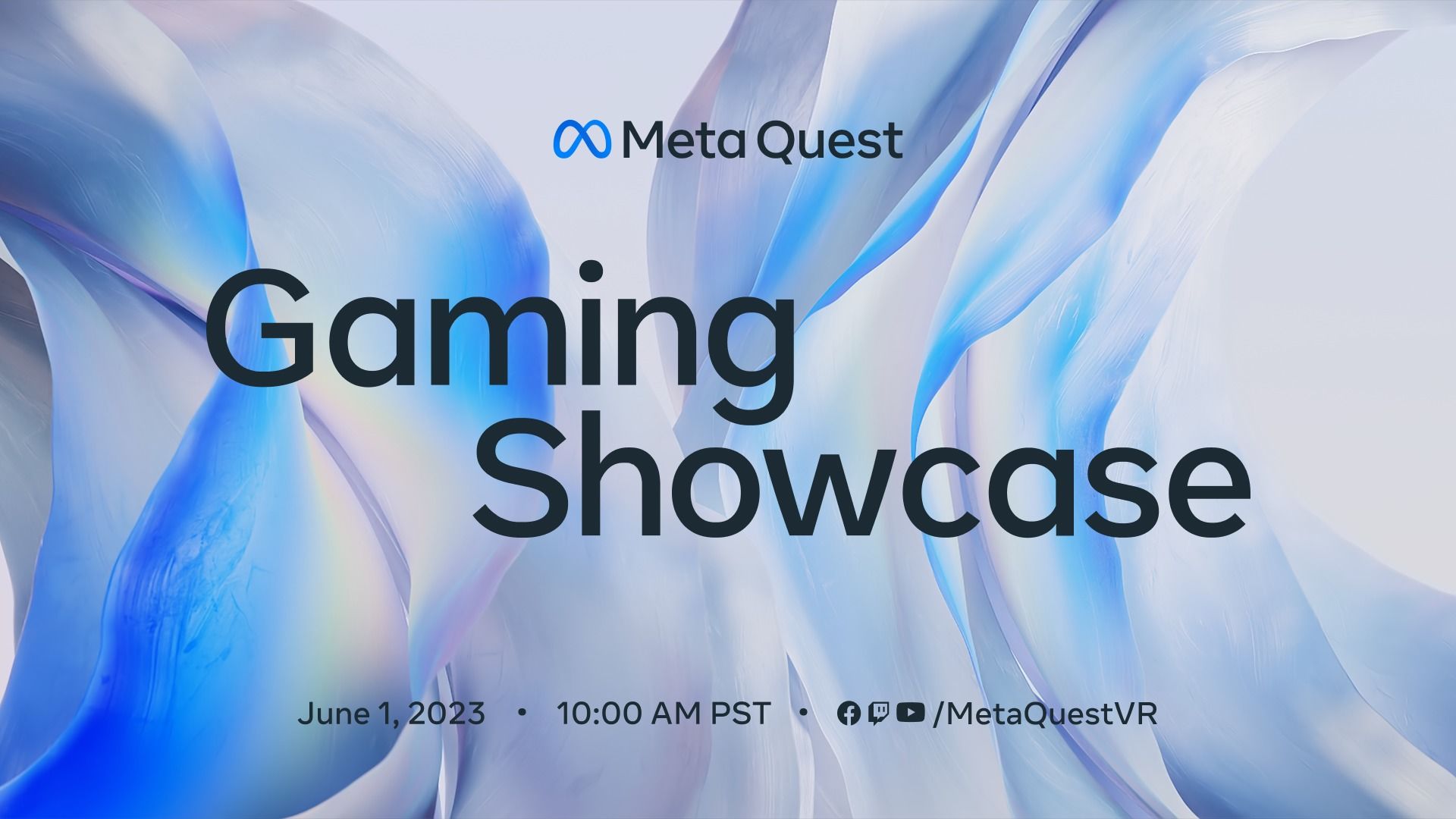 Replay et résumé : Conférence Meta Quest Gaming Showcase