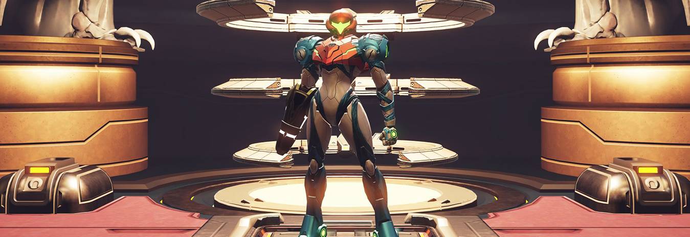 Metroid Dread Metroid Dread