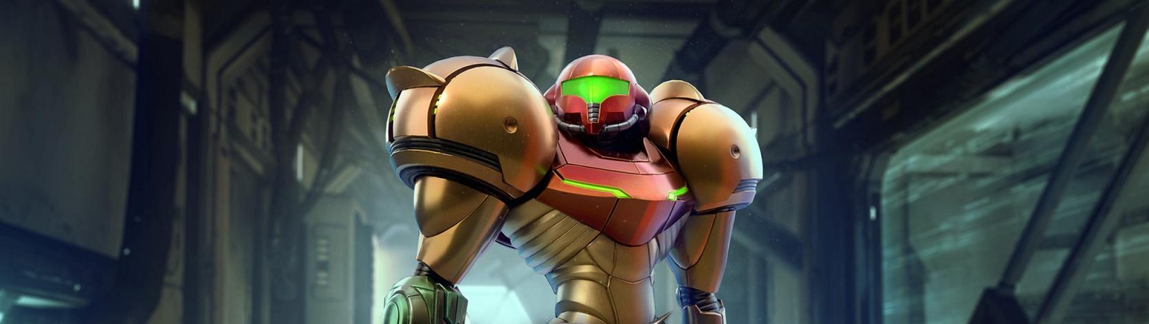 Metroid Prime Remastered Metroid Prime Remastered