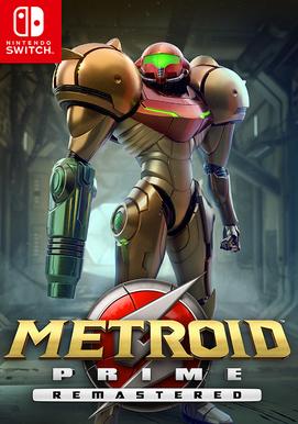 Metroid Prime Remastered
