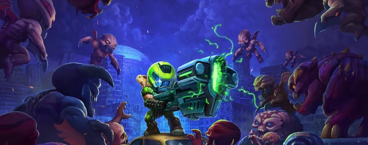 Mighty Doom Mighty Doom