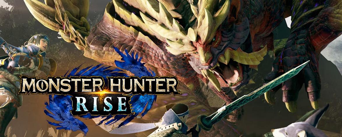 Monster Hunter Rise Monster Hunter Rise