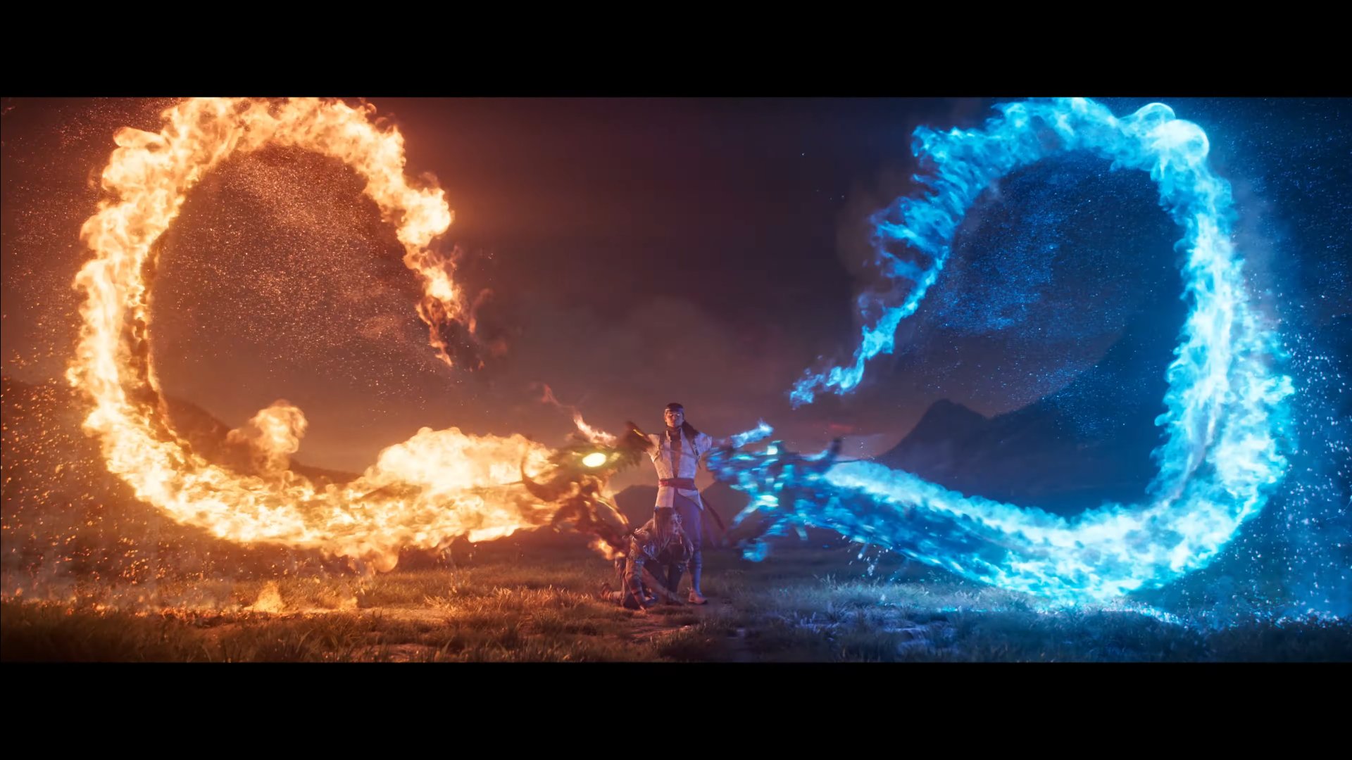 Warner Bros annonce en vidéo le reboot de Mortal Kombat