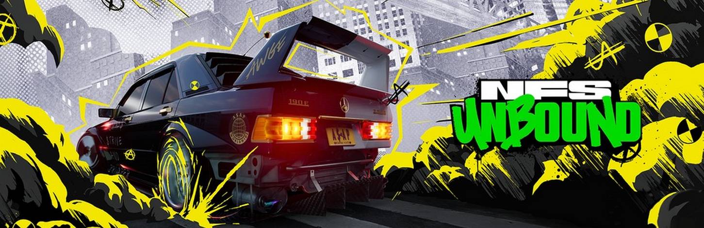 Need for Speed Unbound Need for Speed Unbound