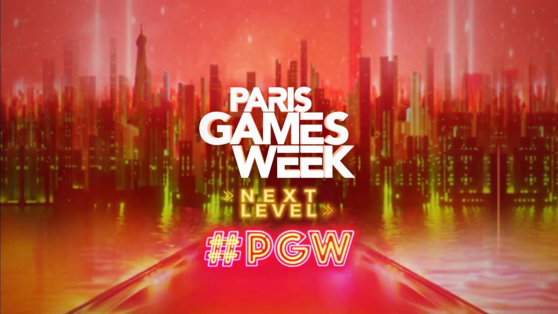 À vos agendas, la Paris Games Week 2023 se date