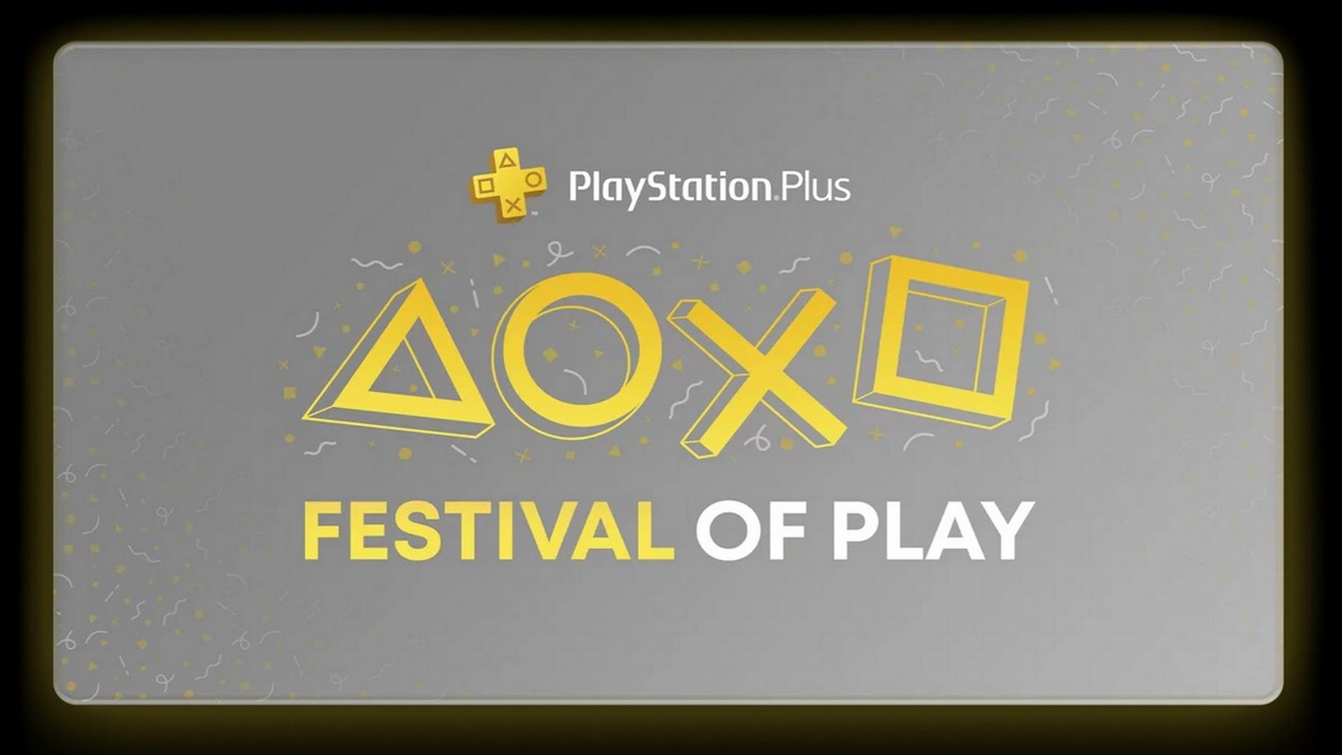 Sony annonce et lance le Festival of Play